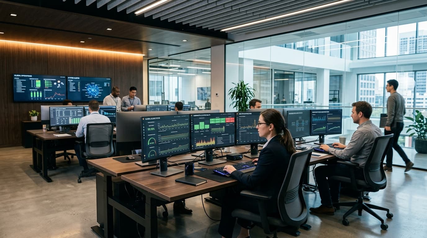 Staykar Resort Platform Engineering Support Center